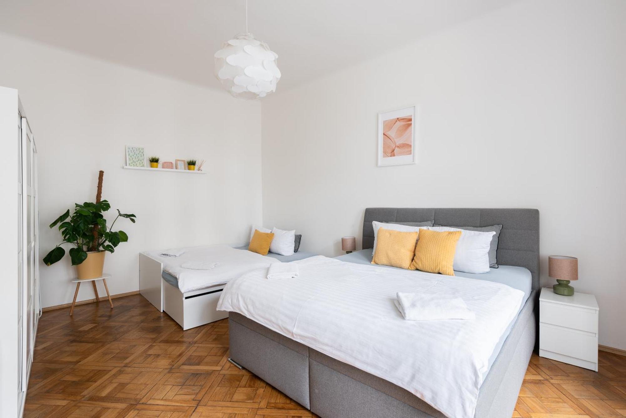 Residence Tesnov Apartment Прага Экстерьер фото