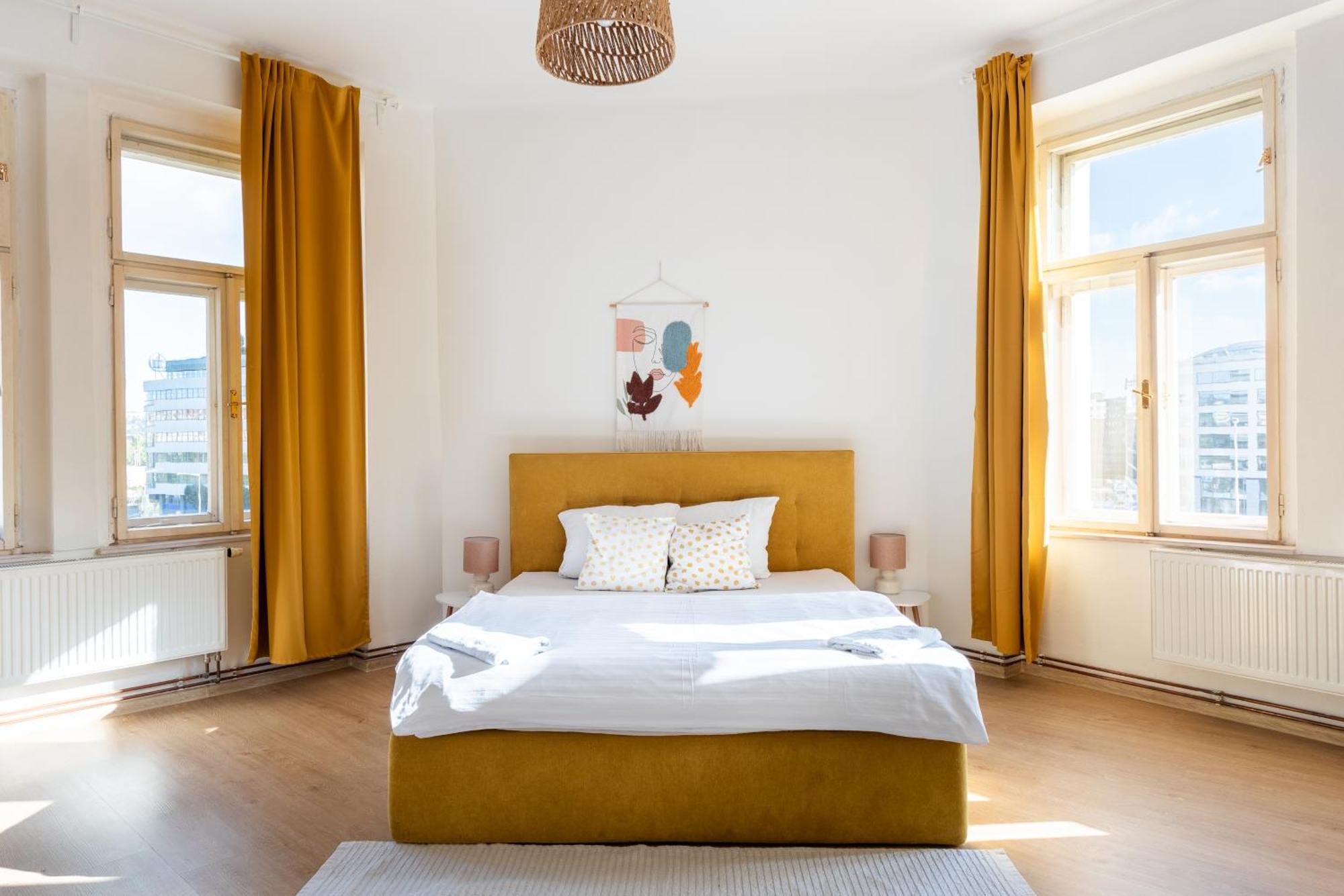 Residence Tesnov Apartment Прага Экстерьер фото