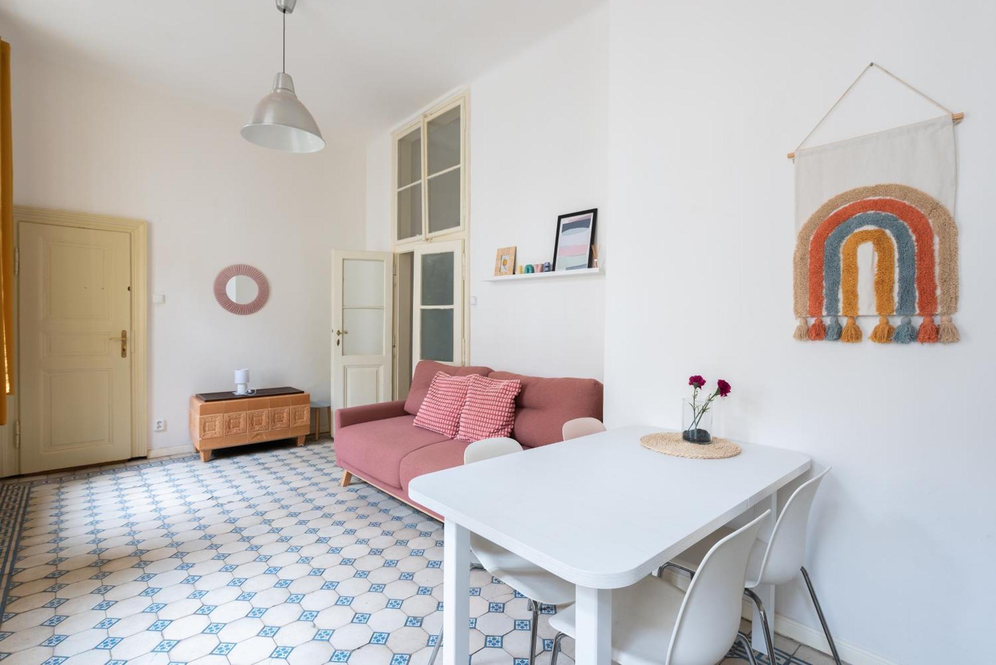 Residence Tesnov Apartment Прага Экстерьер фото