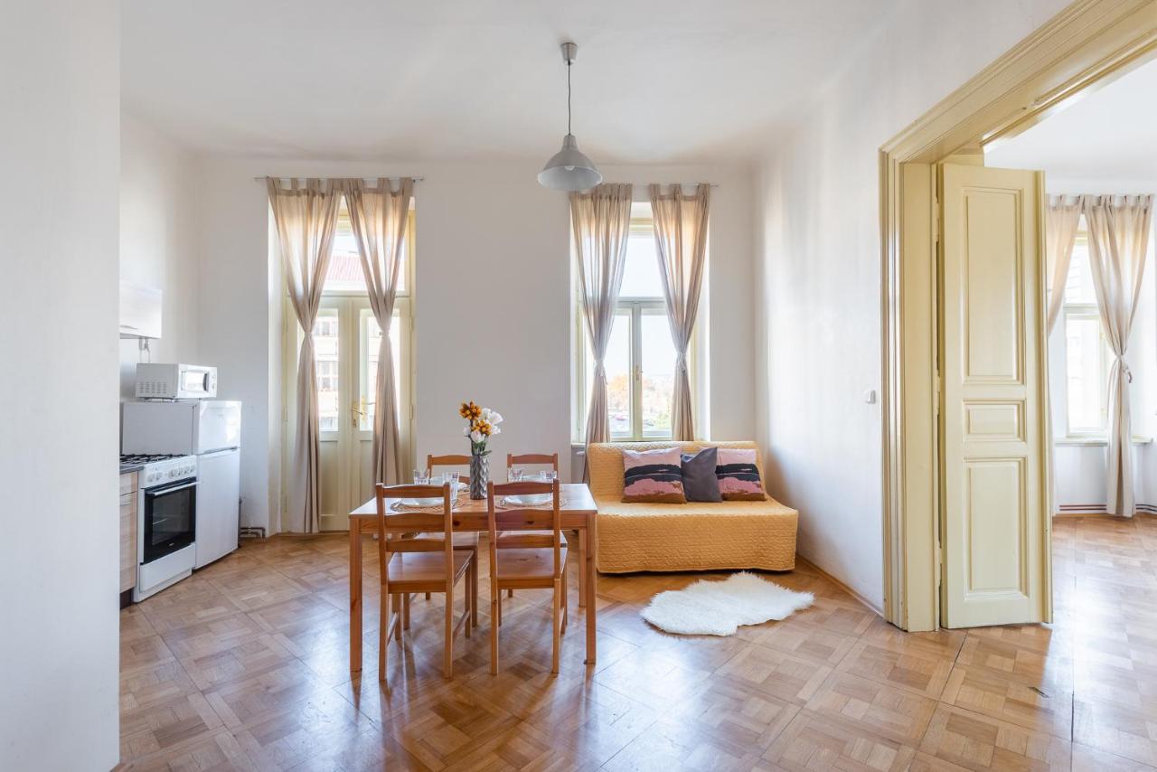 Residence Tesnov Apartment Прага Экстерьер фото